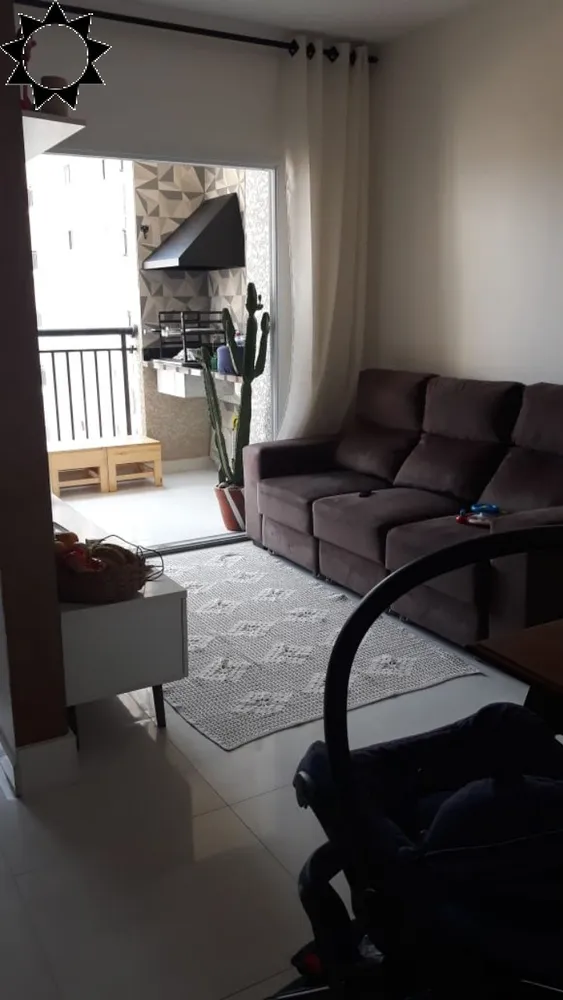 Apartamento, 2 quartos, 53 m² - Foto 1