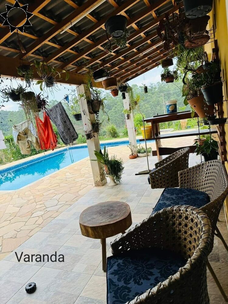 Chácara à venda com 3 quartos, 162m² - Foto 8