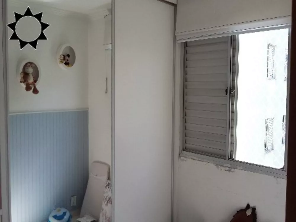 Apartamento à venda com 2 quartos, 60m² - Foto 3