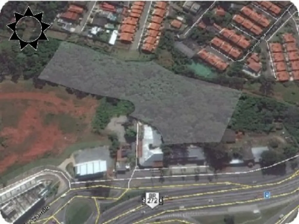 Loteamento e Condomínio, 1 hectares - Foto 1