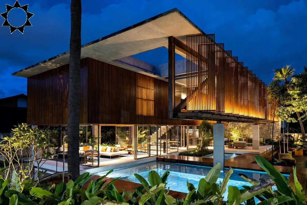 Casa, 4 quartos, 721 m² - Foto 1