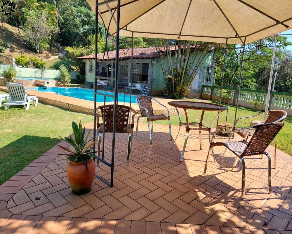 Chácara, 7 quartos, 2900 m² - Foto 8