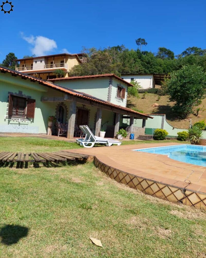 Chácara, 7 quartos, 2900 m² - Foto 15