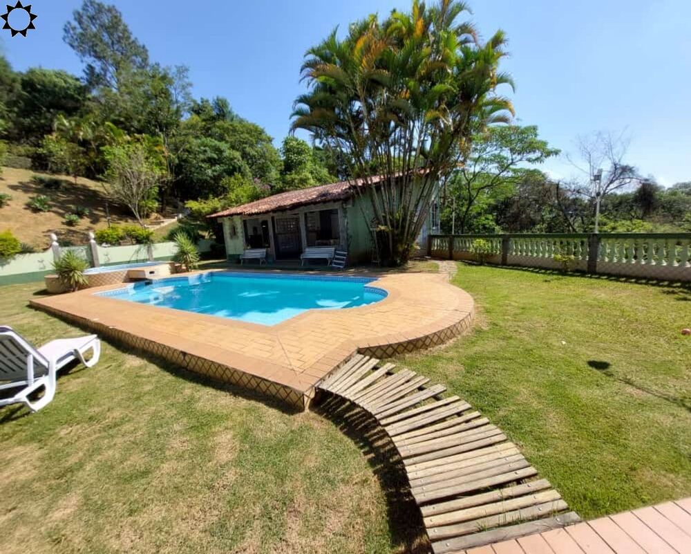 Chácara, 7 quartos, 2900 m² - Foto 13