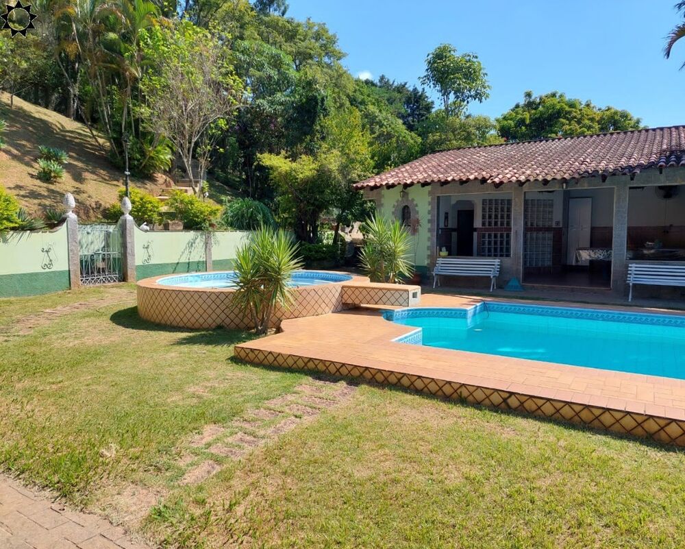 Chácara, 7 quartos, 2900 m² - Foto 9