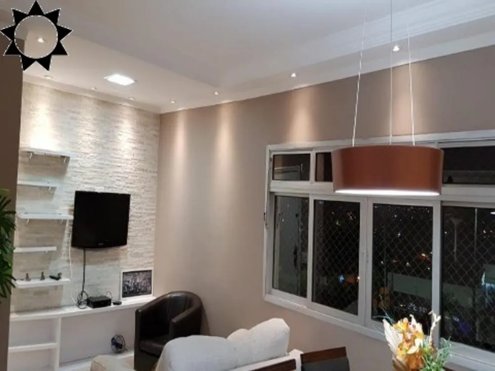Apartamento, 3 quartos, 120 m² - Foto 2