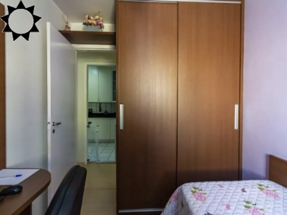 Apartamento à venda com 3 quartos, 63m² - Foto 13