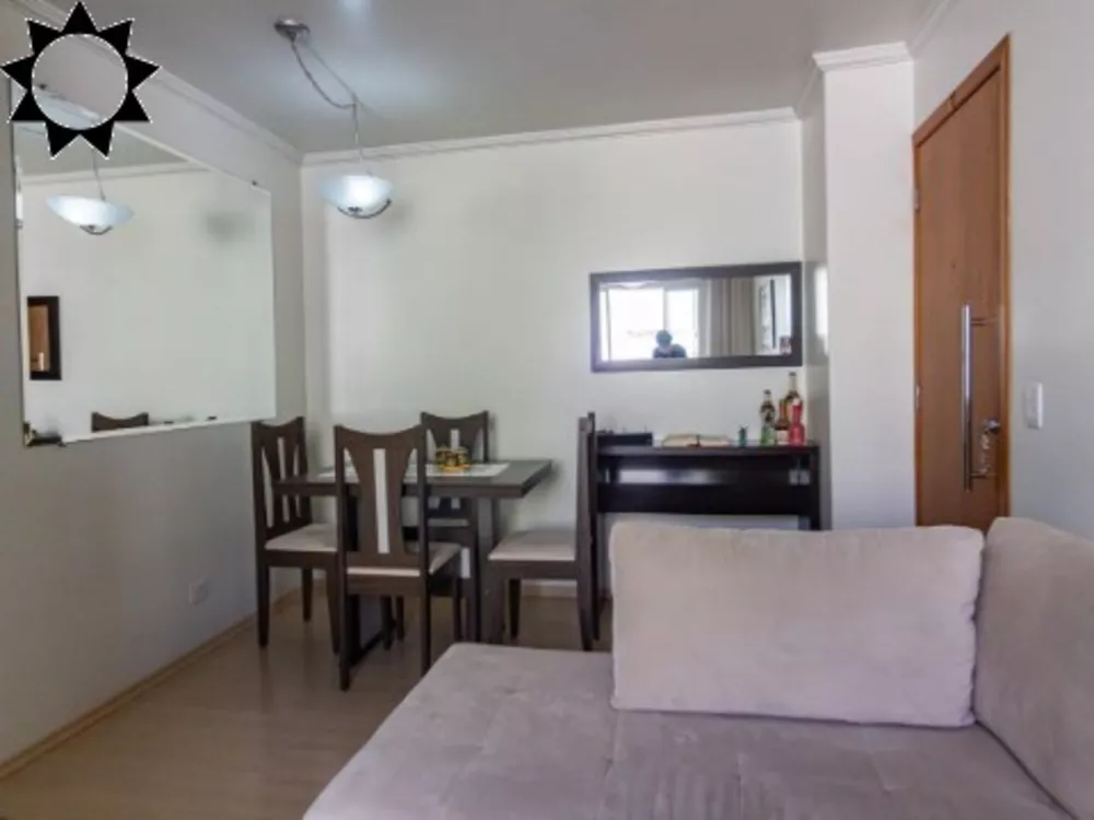 Apartamento à venda com 3 quartos, 63m² - Foto 3