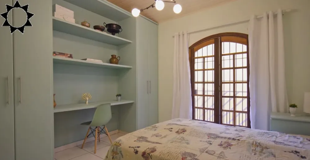 Casa, 5 quartos, 393 m² - Foto 1