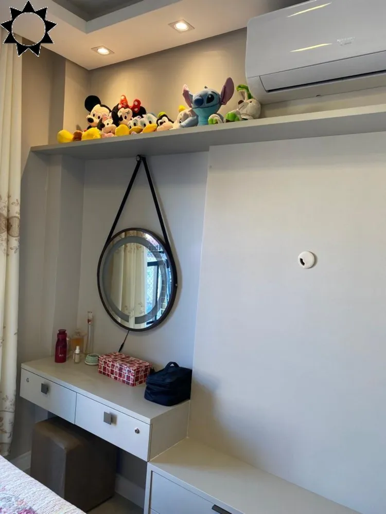 Apartamento, 3 quartos, 83 m² - Foto 1