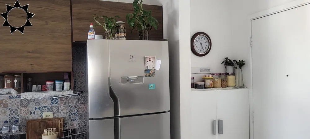 Apartamento, 2 quartos, 52 m² - Foto 2