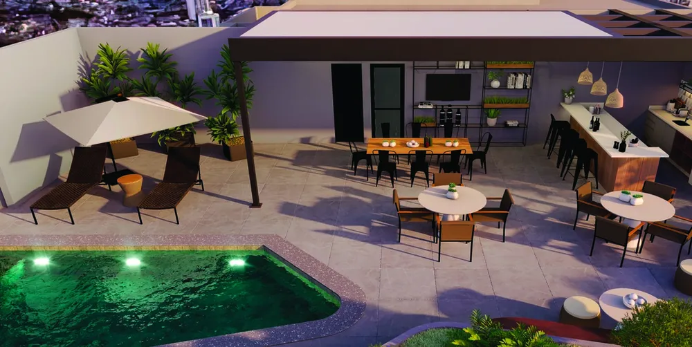 Apartamento, 2 quartos, 44 m² - Foto 12