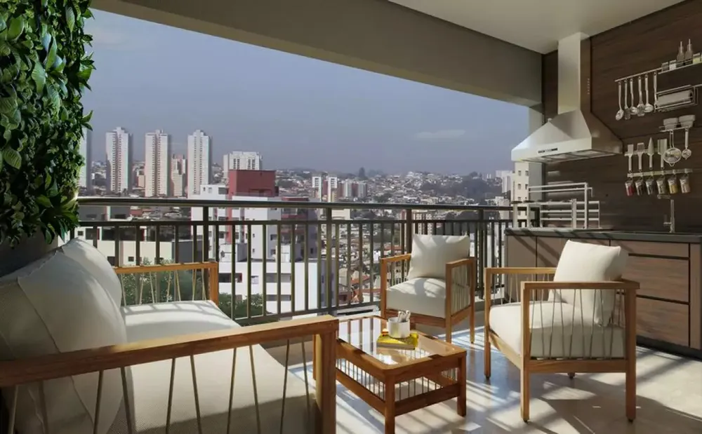 Apartamento, 2 quartos, 44 m² - Foto 5