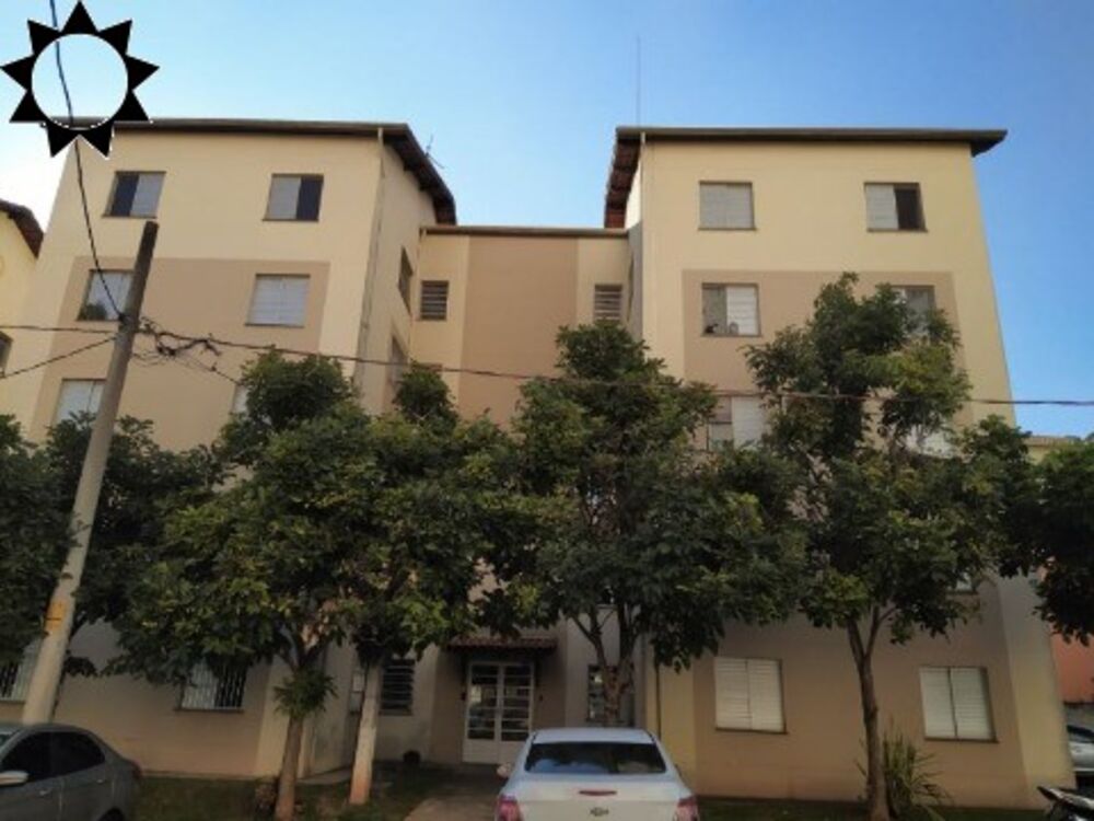 Apartamento, 2 quartos, 44 m² - Foto 2