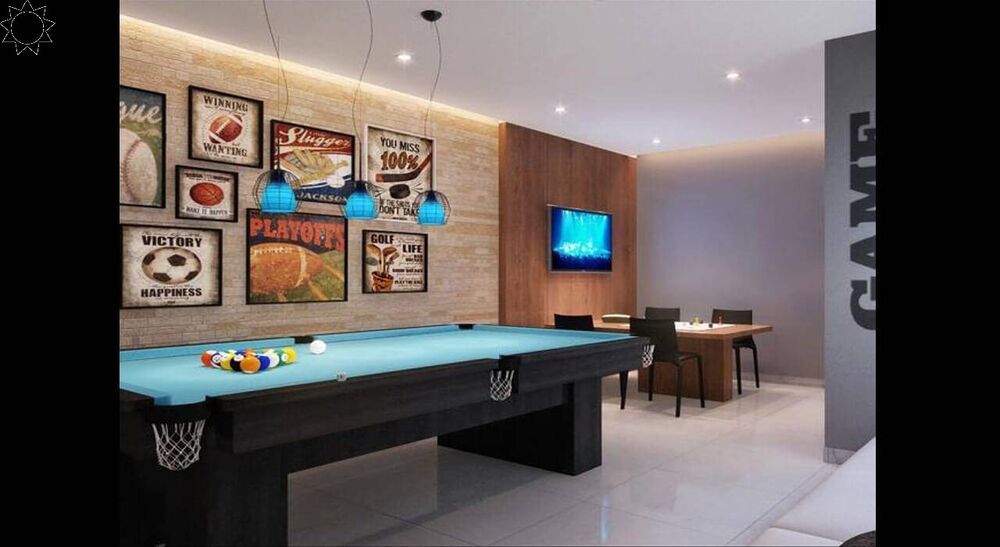 Apartamento, 1 quarto, 38 m² - Foto 1