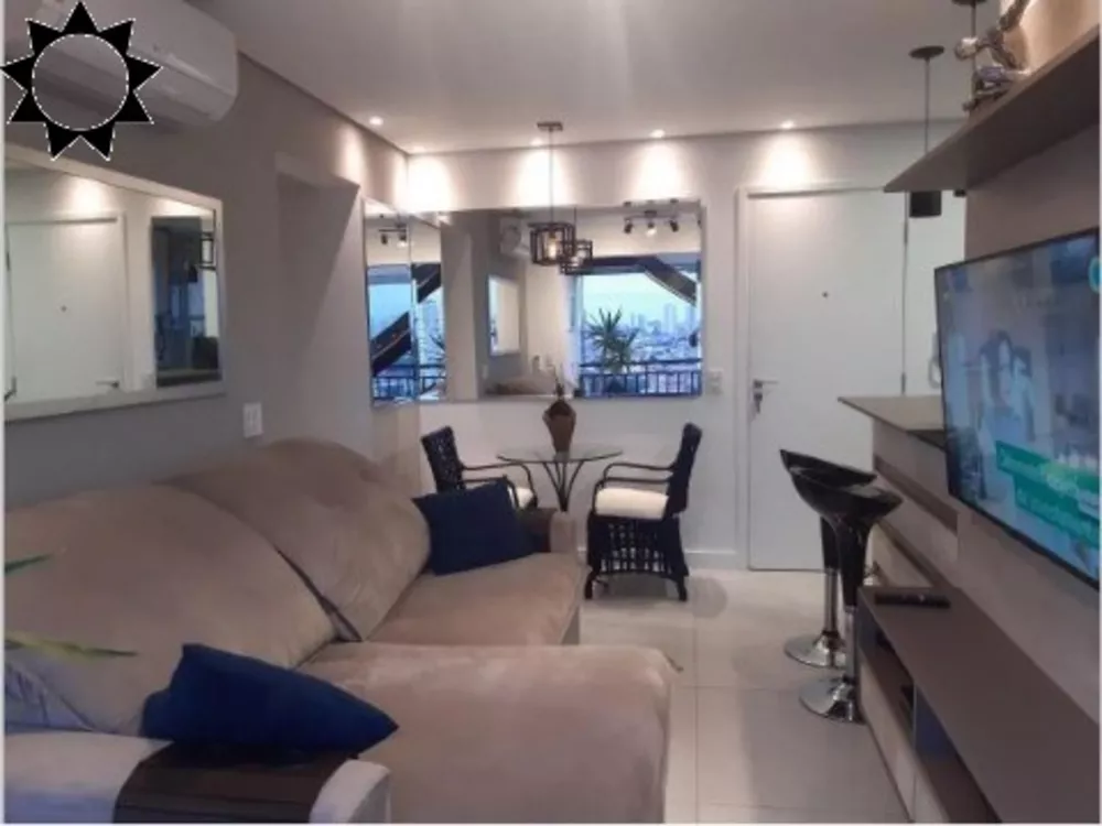 Apartamento, 2 quartos, 122 m² - Foto 2