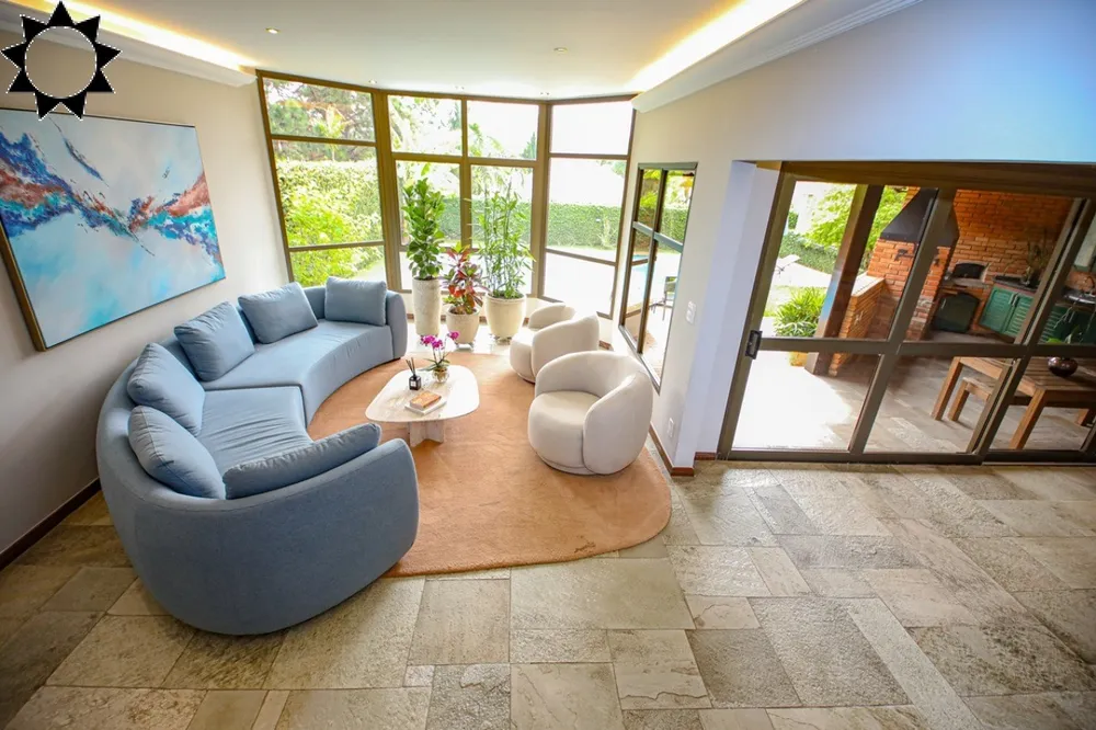 Casa, 4 quartos, 403 m² - Foto 1