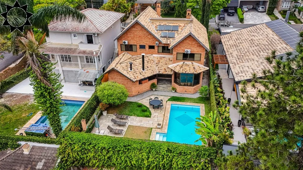 Casa, 4 quartos, 403 m² - Foto 2