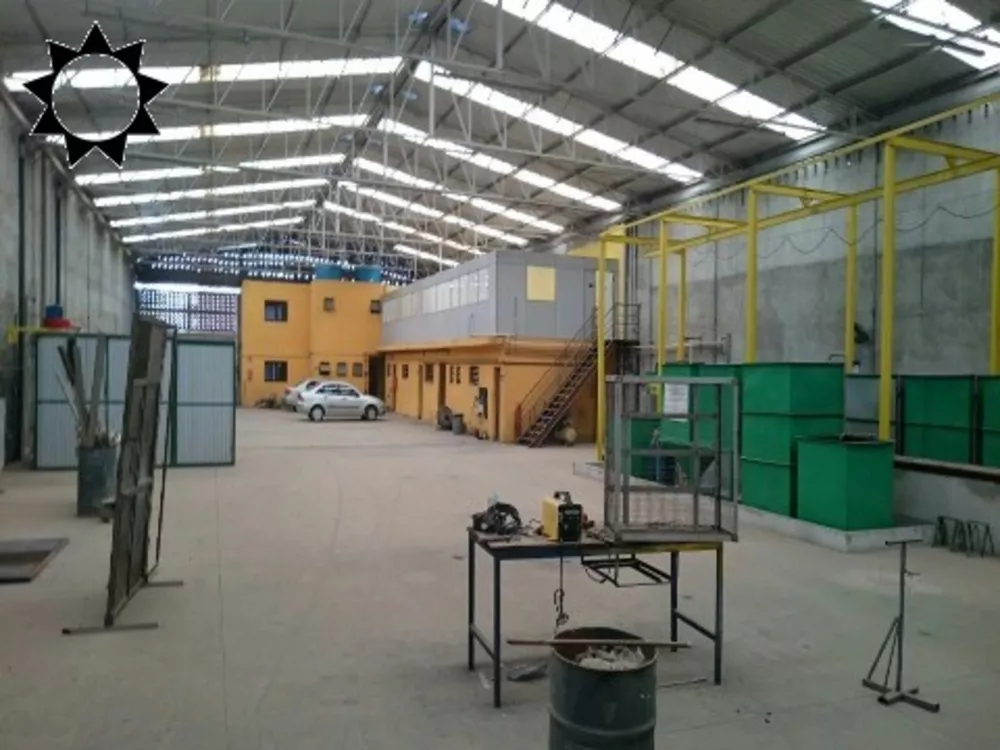 Depósito-Galpão, 1241 m² - Foto 1