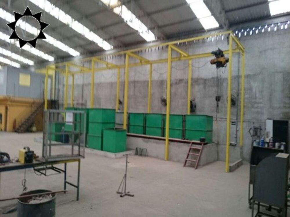 Depósito-Galpão, 1241 m² - Foto 23