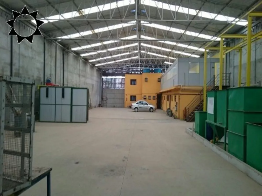 Depósito-Galpão, 1241 m² - Foto 8