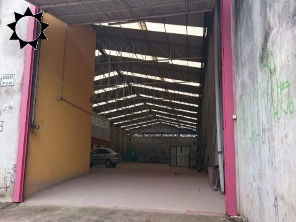 Depósito-Galpão, 1241 m² - Foto 13