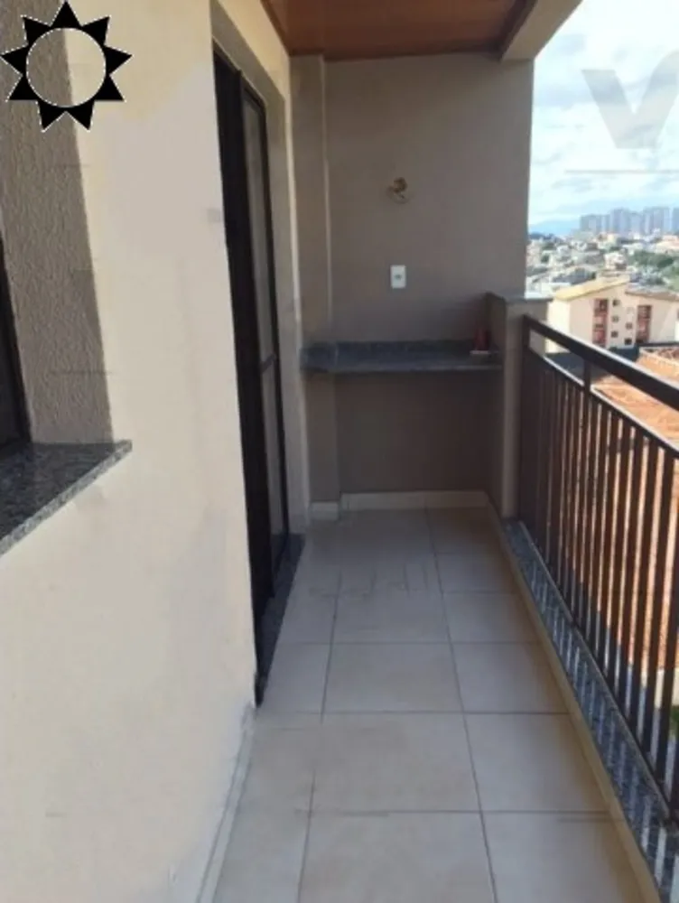 Apartamento, 3 quartos, 90 m² - Foto 1