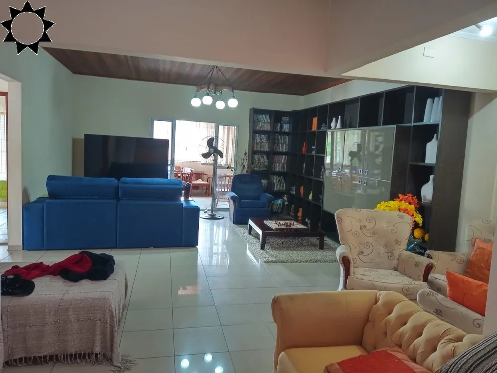Casa, 6 quartos, 400 m² - Foto 3