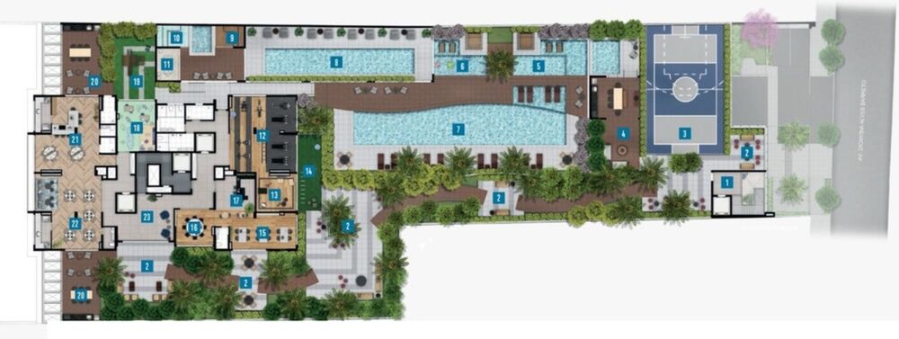 Apartamento, 3 quartos, 92 m² - Foto 31