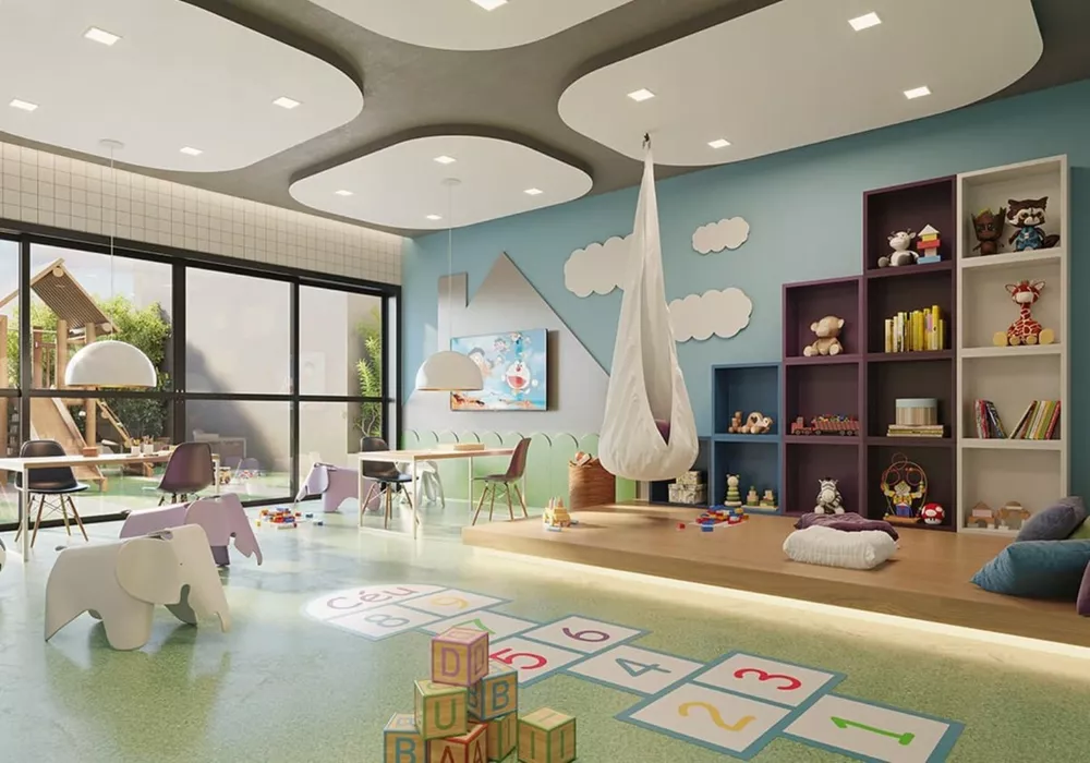 Apartamento, 3 quartos, 92 m² - Foto 11