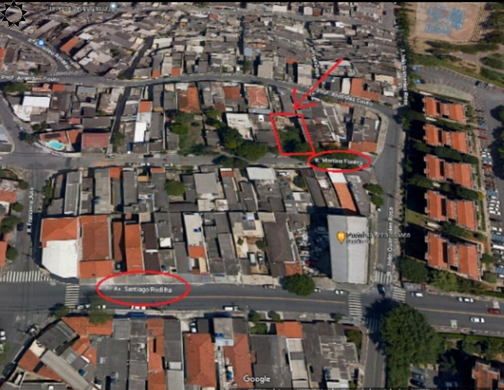 Terreno, 262 m² - Foto 2