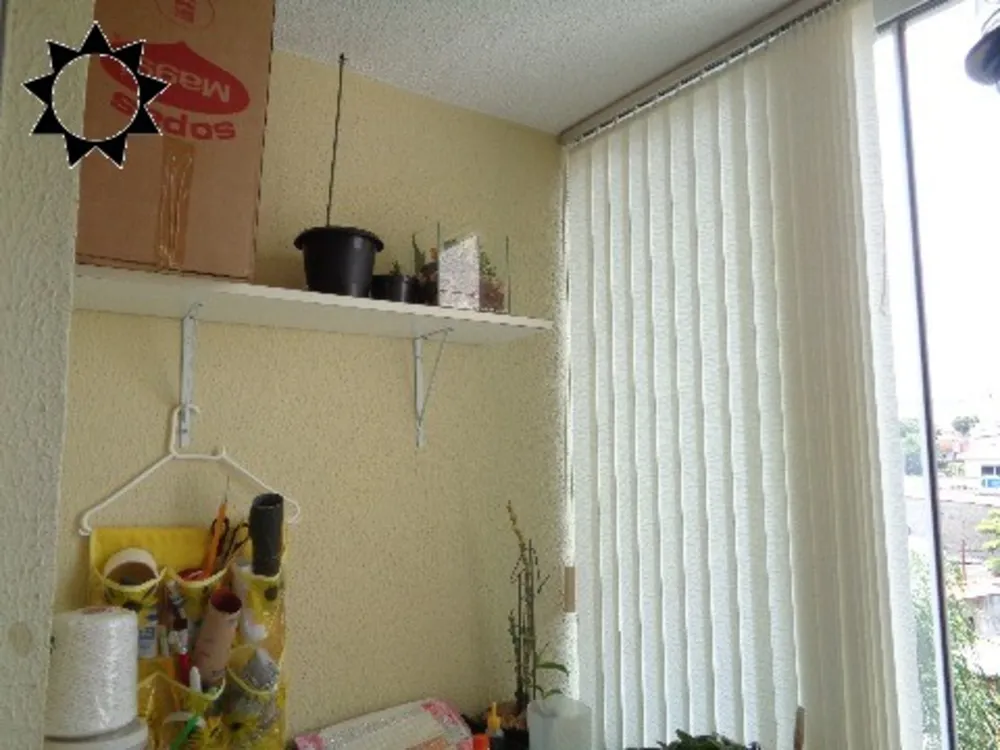 Apartamento, 2 quartos, 55 m² - Foto 2