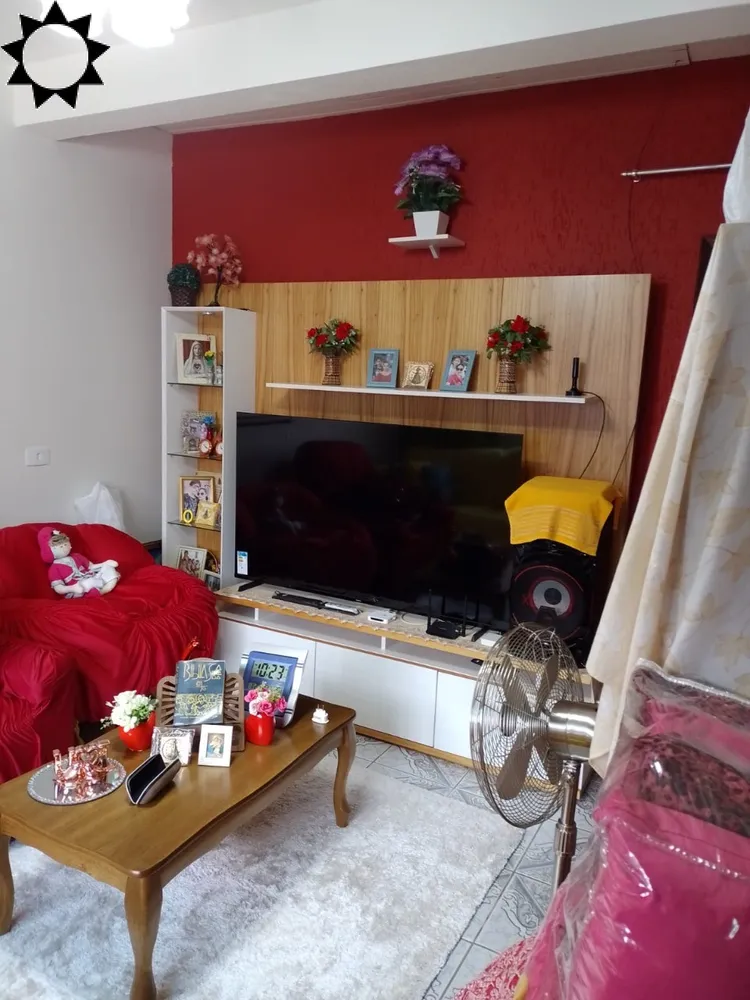 Casa, 1 quarto, 60 m² - Foto 3