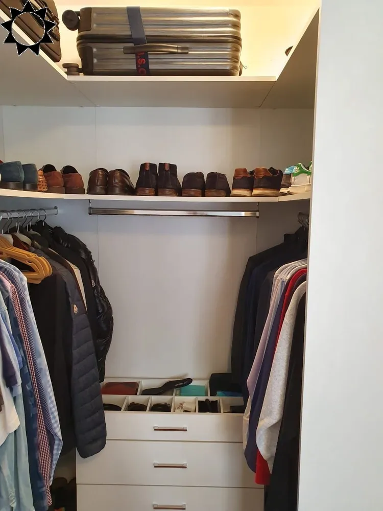 Apartamento, 1 quarto, 51 m² - Foto 3