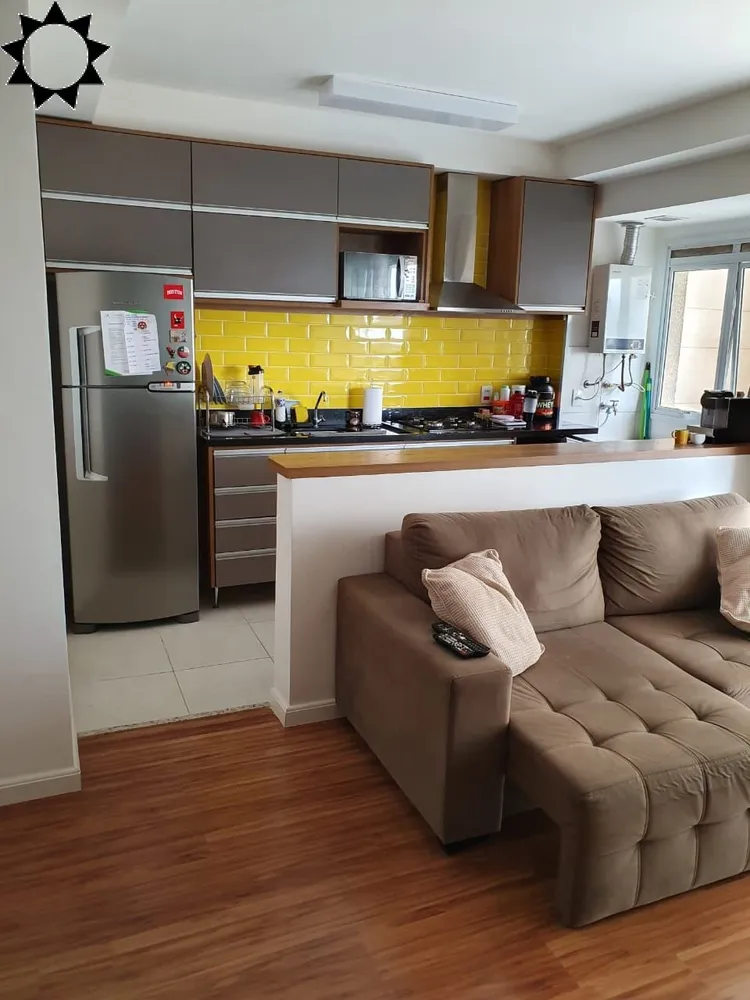 Apartamento, 1 quarto, 51 m² - Foto 2