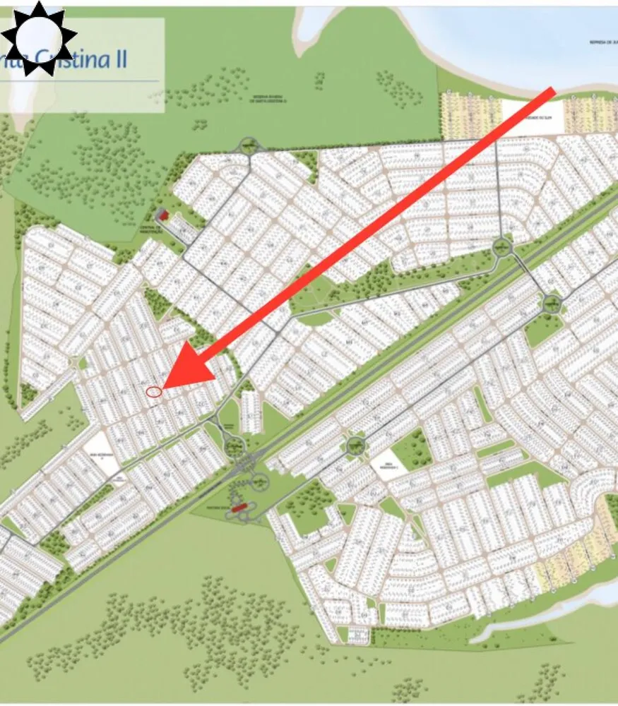 Terreno, 350 m² - Foto 1