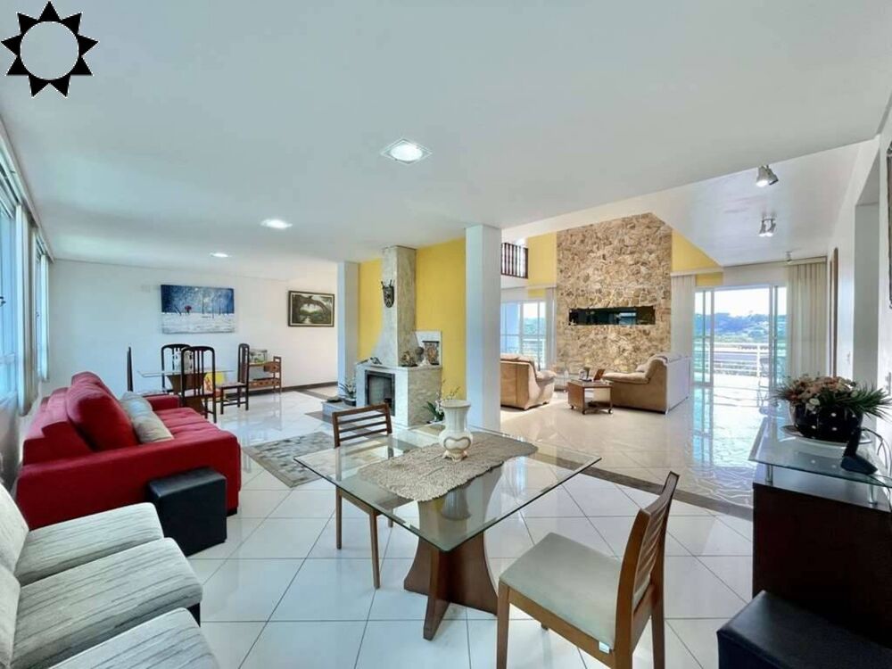 Casa à venda e aluguel com 6 quartos, 1200m² - Foto 6