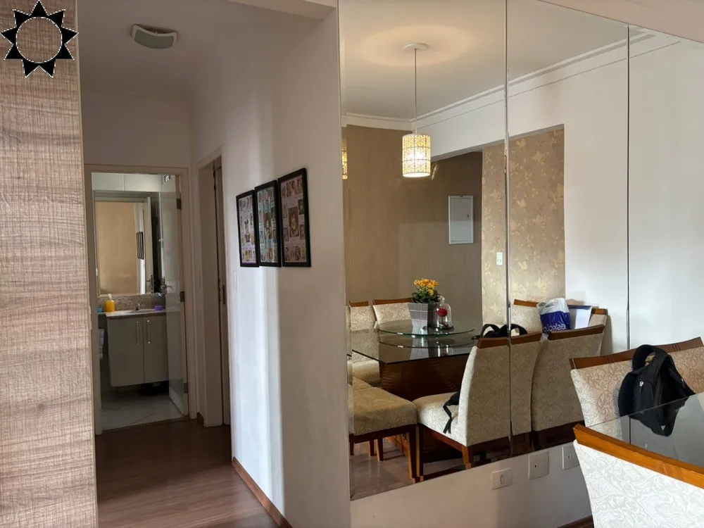 Apartamento, 3 quartos, 72 m² - Foto 3