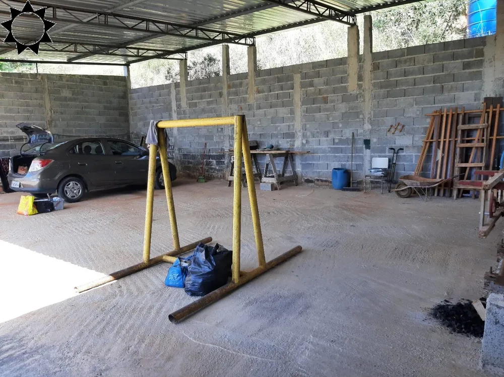 Depósito-Galpão, 150 m² - Foto 1