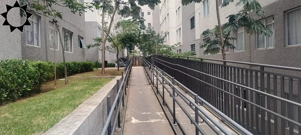Apartamento, 2 quartos, 42 m² - Foto 1