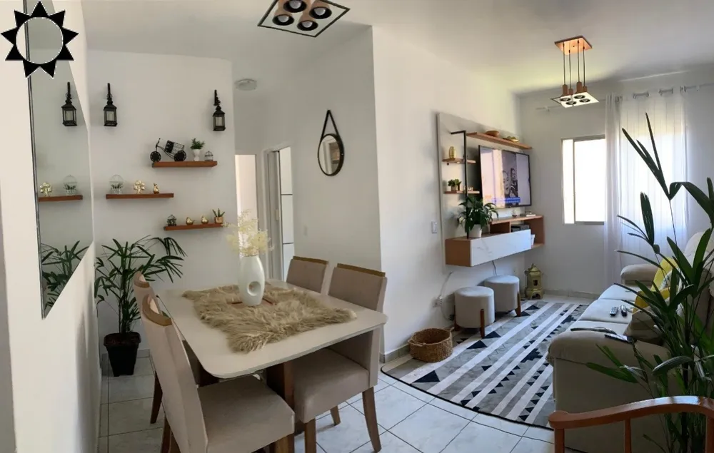 Apartamento, 2 quartos, 53 m² - Foto 1