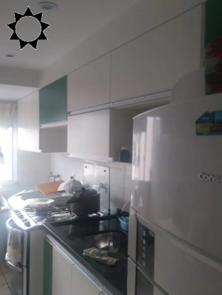 Apartamento, 2 quartos, 50 m² - Foto 7