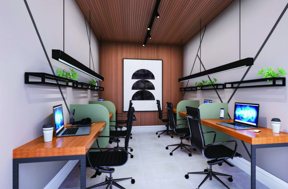 Apartamento, 2 quartos, 45 m² - Foto 5