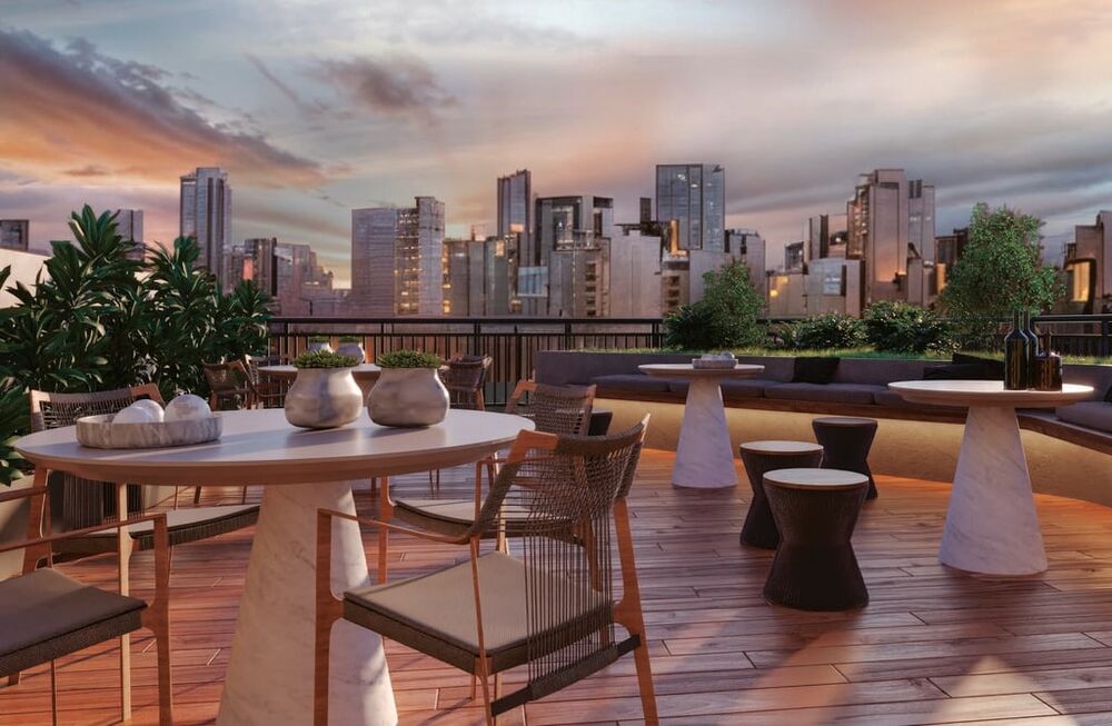 Apartamento, 2 quartos, 45 m² - Foto 3