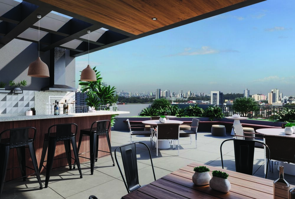 Apartamento, 2 quartos, 45 m² - Foto 6