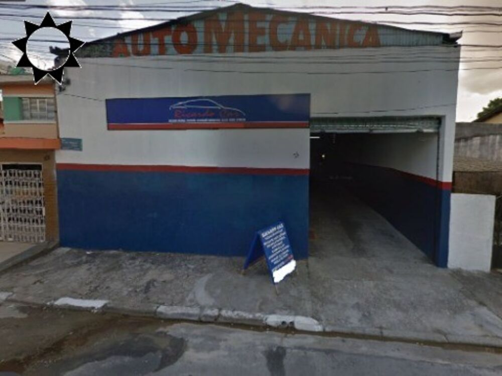 Depósito-Galpão, 300 m² - Foto 1