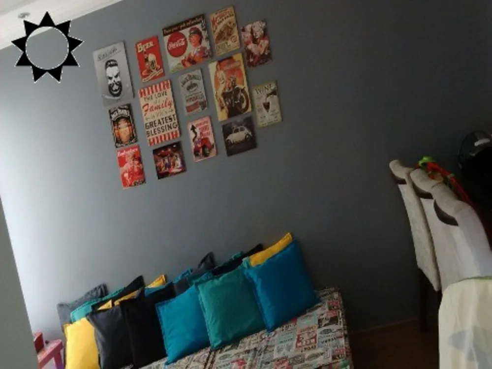 Apartamento, 2 quartos, 52 m² - Foto 5
