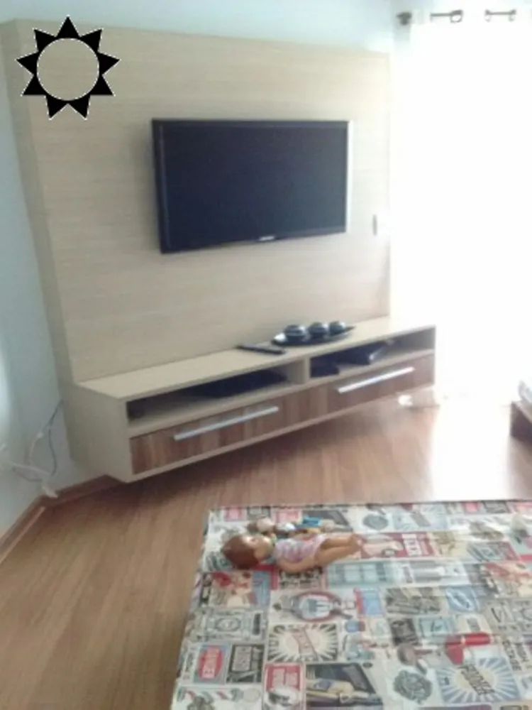 Apartamento, 2 quartos, 52 m² - Foto 3