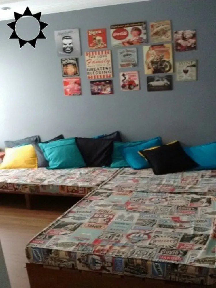 Apartamento, 2 quartos, 52 m² - Foto 8