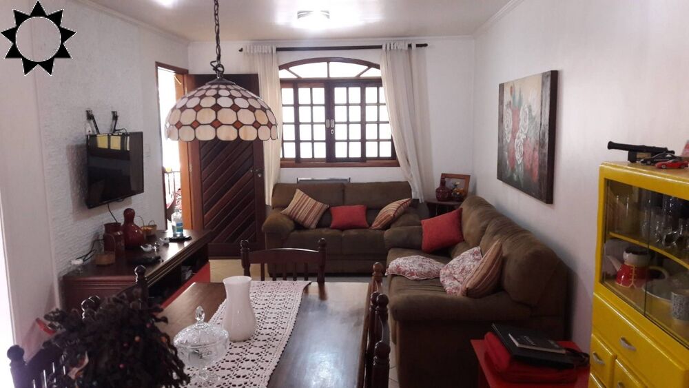 Casa, 3 quartos, 162 m² - Foto 1